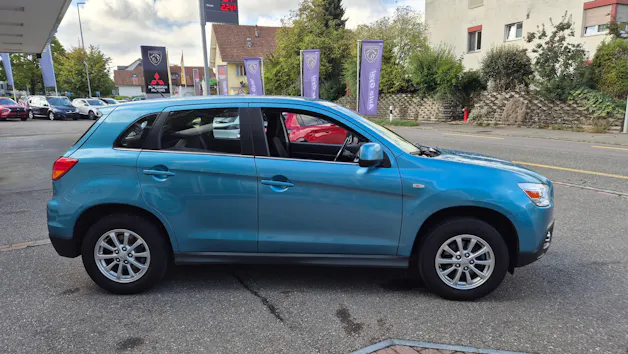 Mitsubishi ASX 1.6 Invite 2WD