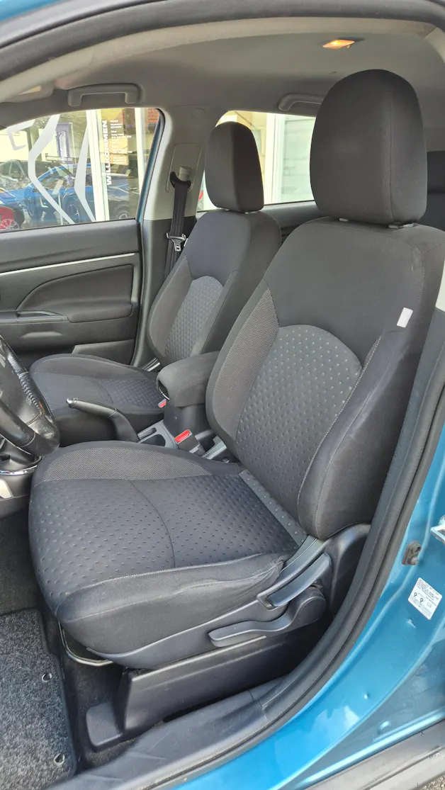 Mitsubishi ASX 1.6 Invite 2WD
