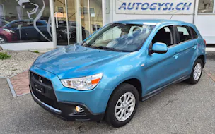 Mitsubishi ASX 1.6 Invite 2WD