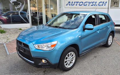 MITSUBISHI ASX 4