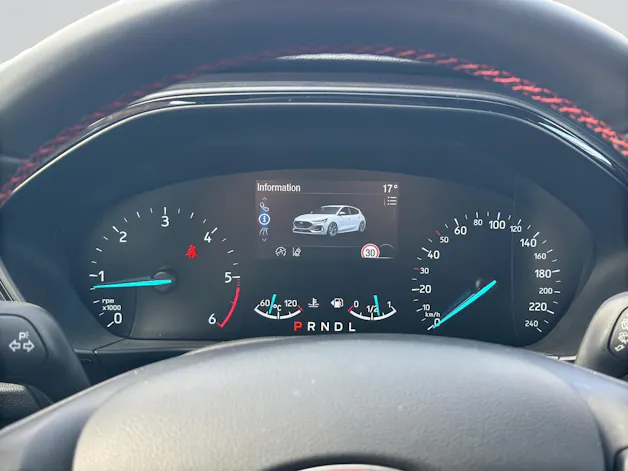 FORD Focus 1.5 TDCi EcoBlue ST-Line Automatic