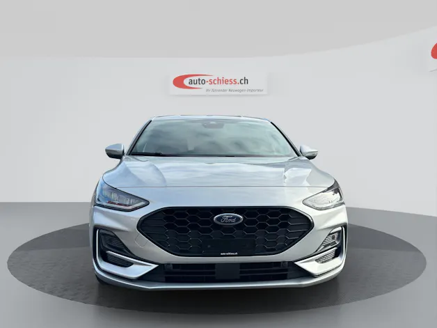 FORD Focus 1.5 TDCi EcoBlue ST-Line Automatic