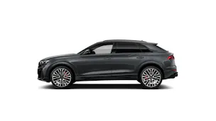 AUDI SQ8 SUV TFSI quattro tiptronic