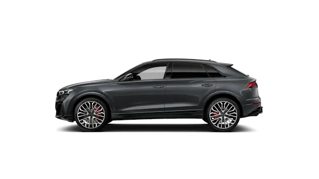 AUDI SQ8 SUV TFSI quattro tiptronic