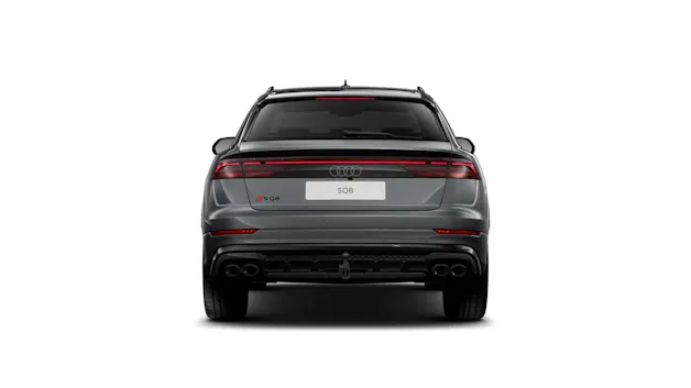 AUDI SQ8 SUV TFSI quattro tiptronic