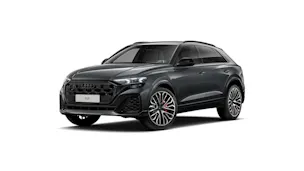 AUDI SQ8 SUV TFSI quattro tiptronic