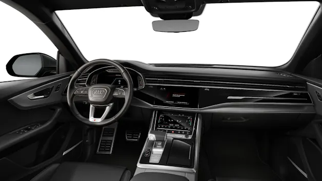 AUDI SQ8 SUV TFSI quattro tiptronic