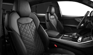 AUDI SQ8 SUV TFSI quattro tiptronic