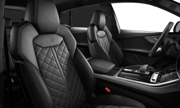 AUDI SQ8 SUV TFSI quattro tiptronic