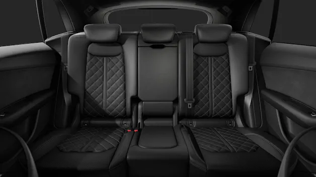 AUDI SQ8 SUV TFSI quattro tiptronic