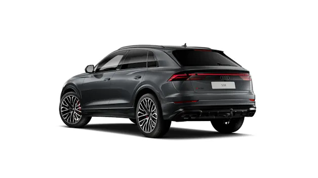 AUDI SQ8 SUV TFSI quattro tiptronic