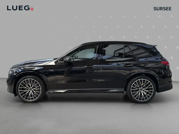 MERCEDES-BENZ GLC 53 AMG 4Matic+ 9G-Tronic