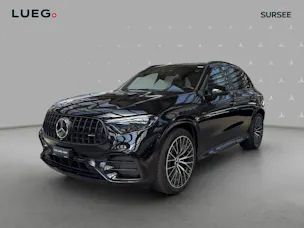 MERCEDES-BENZ GLC 53 AMG 4Matic+ 9G-Tronic