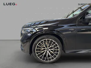 MERCEDES-BENZ GLC 53 AMG 4Matic+ 9G-Tronic