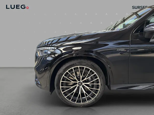 MERCEDES-BENZ GLC 53 AMG 4Matic+ 9G-Tronic