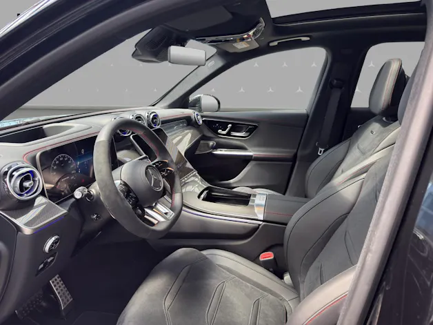 MERCEDES-BENZ GLC 53 AMG 4Matic+ 9G-Tronic