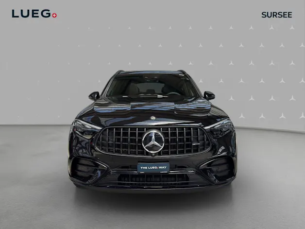 MERCEDES-BENZ GLC 53 AMG 4Matic+ 9G-Tronic