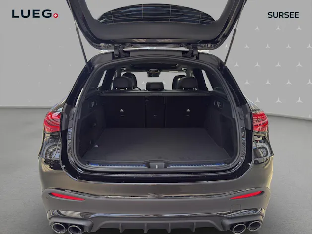 MERCEDES-BENZ GLC 53 AMG 4Matic+ 9G-Tronic