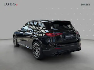 MERCEDES-BENZ GLC 53 AMG 4Matic+ 9G-Tronic