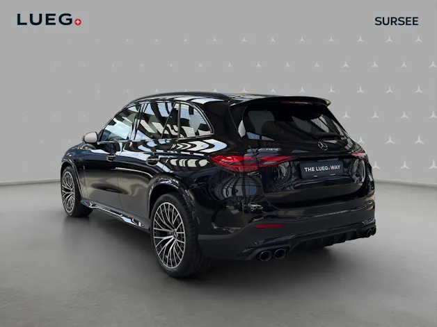 MERCEDES-BENZ GLC 53 AMG 4Matic+ 9G-Tronic