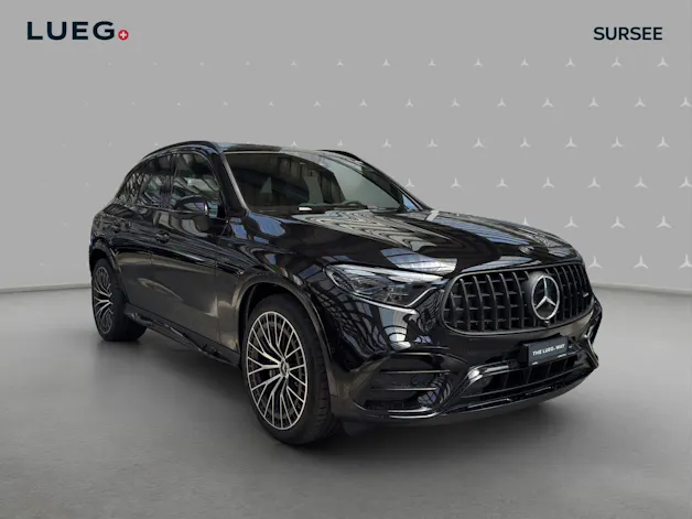 MERCEDES-BENZ GLC 53 AMG 4Matic+ 9G-Tronic