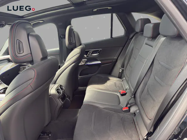 MERCEDES-BENZ GLC 53 AMG 4Matic+ 9G-Tronic