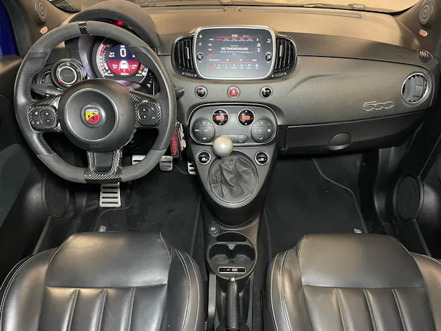 FIAT 595 Abarth 1.4 180 Competizion