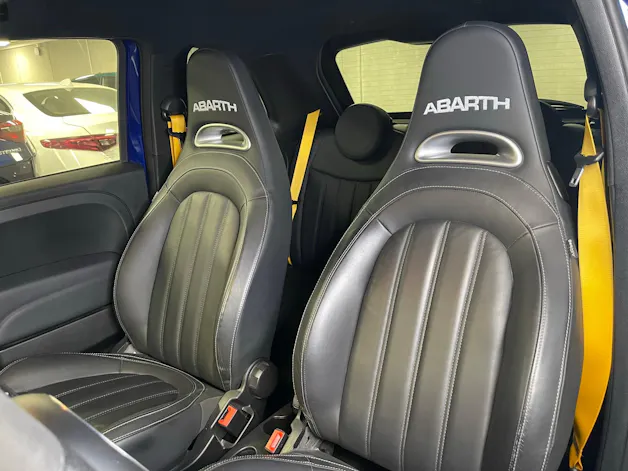 FIAT 595 Abarth 1.4 180 Competizion