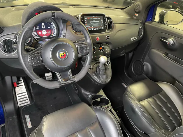 FIAT 595 Abarth 1.4 180 Competizion
