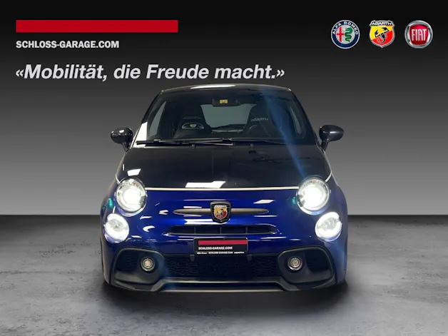 FIAT 595 Abarth 1.4 180 Competizion