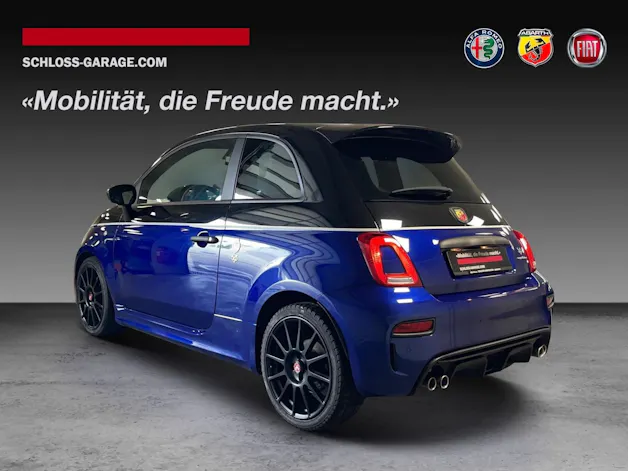 FIAT 595 Abarth 1.4 180 Competizion