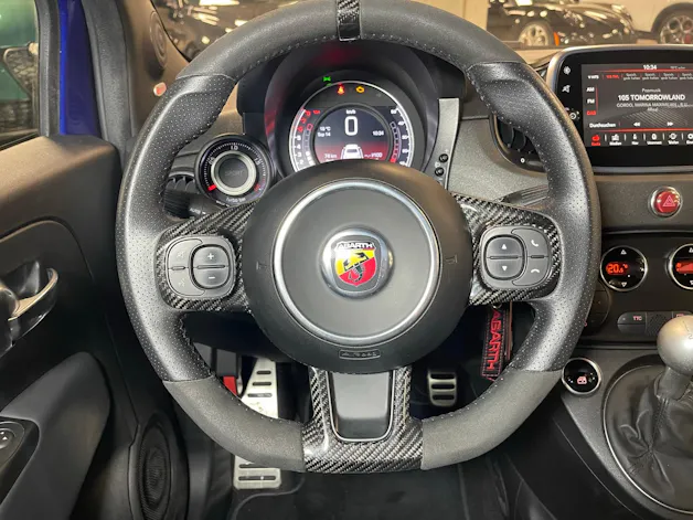 FIAT 595 Abarth 1.4 180 Competizion