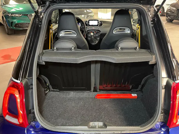 FIAT 595 Abarth 1.4 180 Competizion