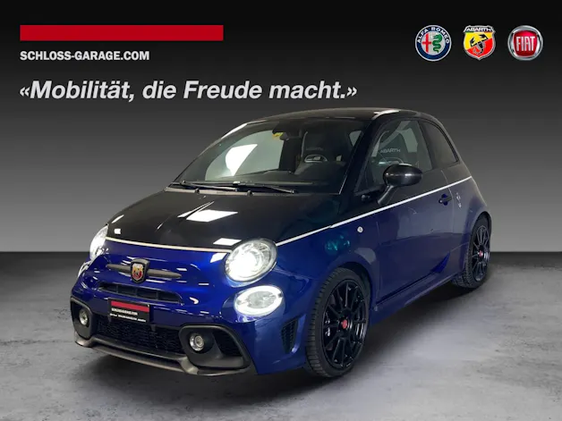 FIAT 595 Abarth 1.4 180 Competizion