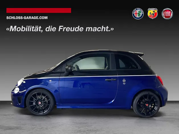 FIAT 595 Abarth 1.4 180 Competizion