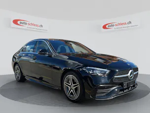 MERCEDES-BENZ C 300 AMG Line