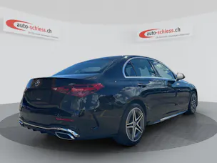 MERCEDES-BENZ C 300 AMG Line