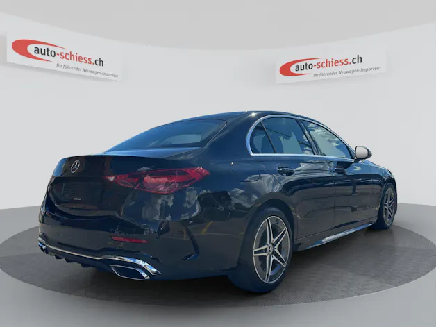 MERCEDES-BENZ C 300 AMG Line