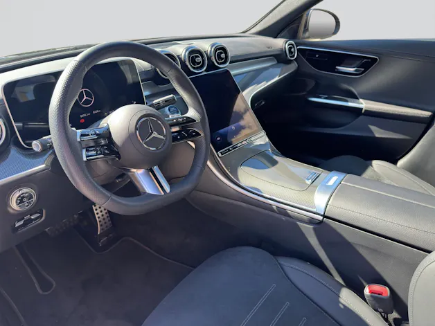 MERCEDES-BENZ C 300 AMG Line