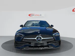 MERCEDES-BENZ C 300 AMG Line