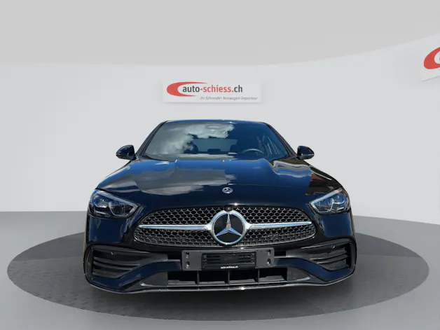 MERCEDES-BENZ C 300 AMG Line