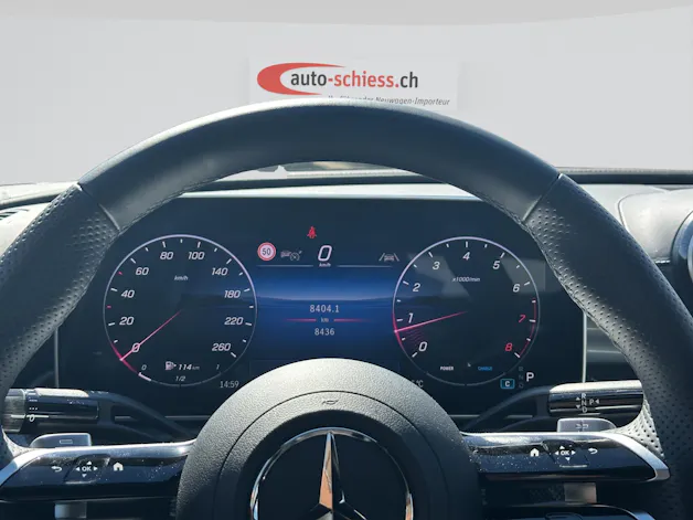 MERCEDES-BENZ C 300 AMG Line
