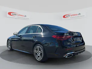 MERCEDES-BENZ C 300 AMG Line