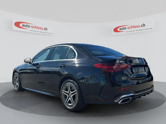 MERCEDES-BENZ C 300 AMG Line