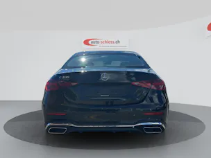 MERCEDES-BENZ C 300 AMG Line