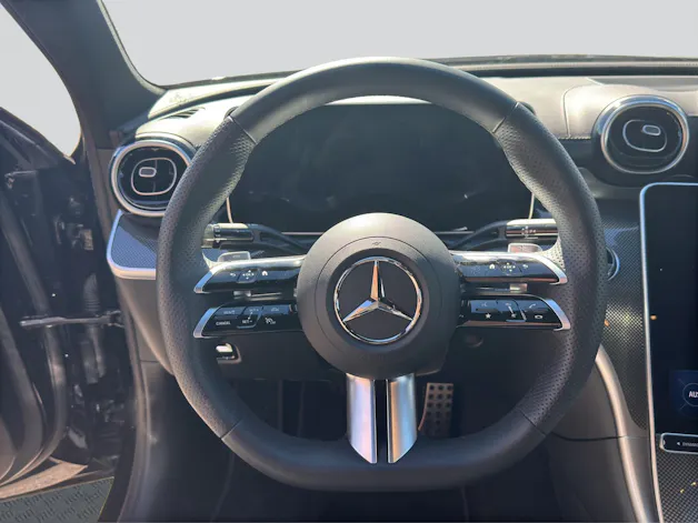 MERCEDES-BENZ C 300 AMG Line