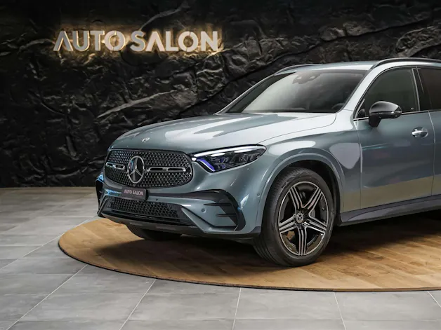 MERCEDES-BENZ GLC 300 d AMG Line 4matic *Werksgarantie*Digital Light*360°Kamera*