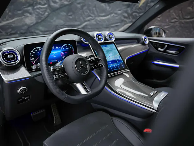 MERCEDES-BENZ GLC 300 d AMG Line 4matic *Werksgarantie*Digital Light*360°Kamera*
