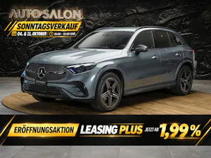 MERCEDES-BENZ GLC 300 d AMG Line 4matic *Werksgarantie*Digital Light*360°Kamera*