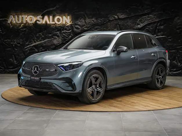 MERCEDES-BENZ GLC 300 d AMG Line 4matic *Werksgarantie*Digital Light*360°Kamera*